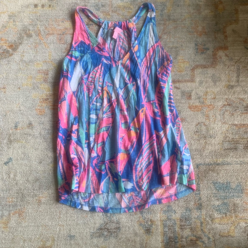 Lilly Pulitzer Size Medium tank